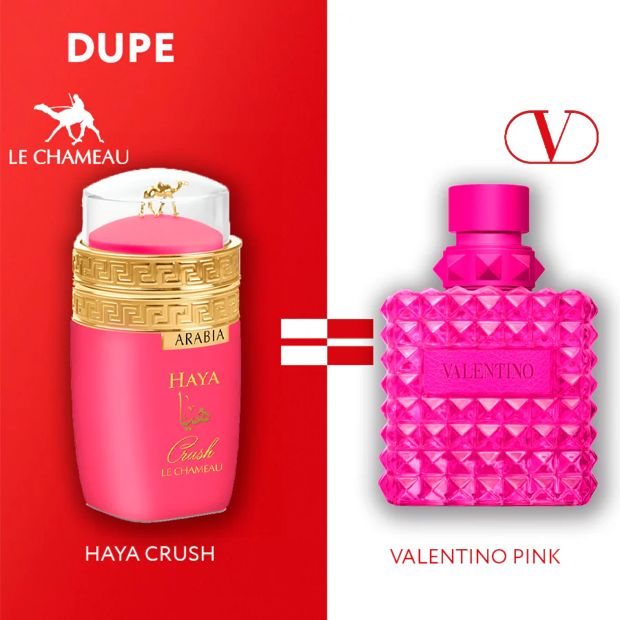 Le Chameau Arabia Haya Crush Woman 100ml EDP